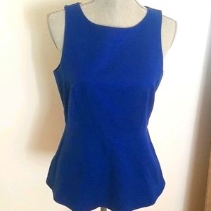 Banana Republic peplum top